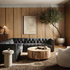 Maxx 3-Piece Sectional - Heirloom Black