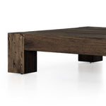 Abaso Rustic Coffee Table 232775-002
