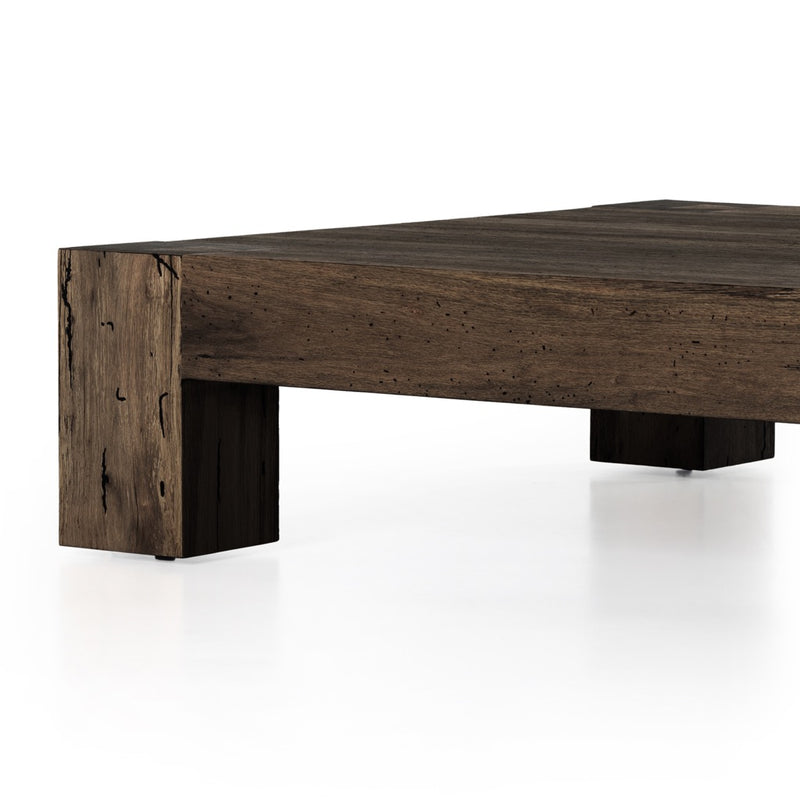 Abaso Rustic Coffee Table 232775-002
