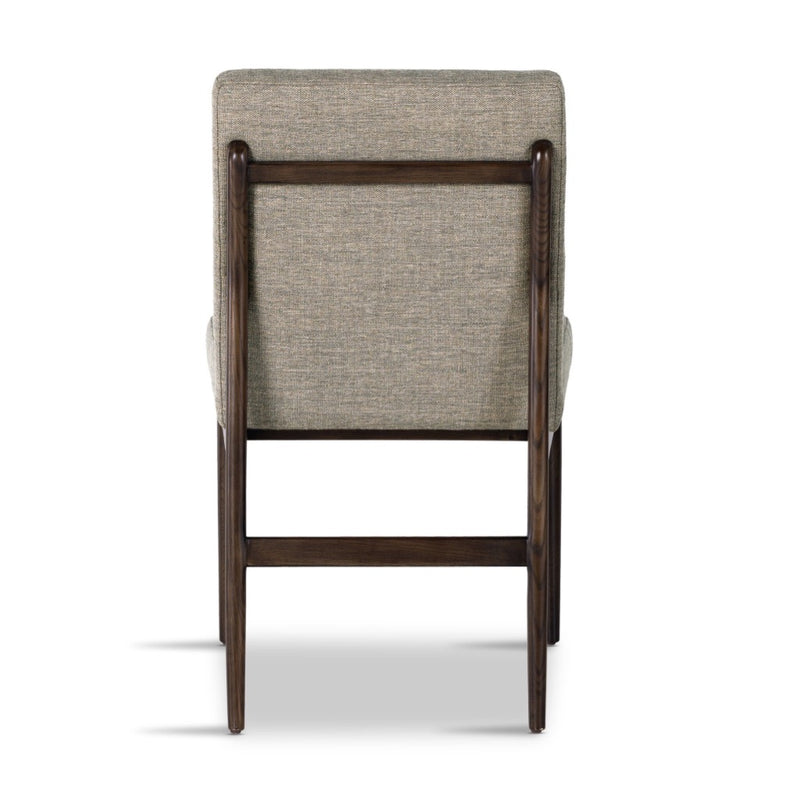 Abida Dining Chair 235183-003 back view