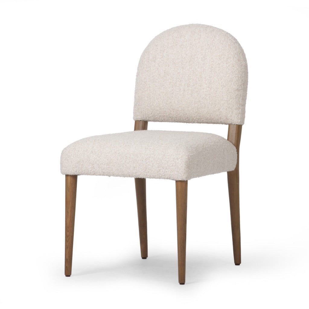 Four Hands Abilene Dining Chair angled view 