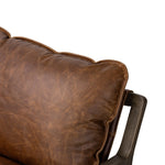 Ace Chair Raleigh Chestnut Backrest