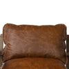 Ace Chair Raleigh Chestnut Backrest