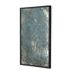 Acid Wash Mirror Iron Matte Black Angled View 231159-001