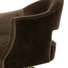 Adara Desk Chair 109252-009 arm view