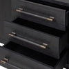 Four Hands Adolfo Media Console drawer handles