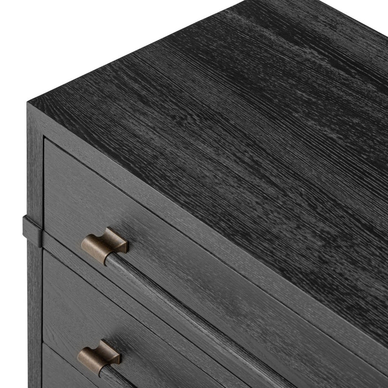 Adolfo Nightstand 244499-001 top corner