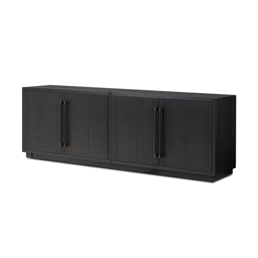 Four Hands Adolfo Sideboard angled view 