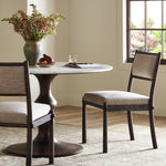 Akiro Dining Chair 245339-002 staged view 