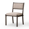 Four Hands Akiro Dining Chair angled chair