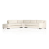 Albany 3-Piece Sectional - Alcott Fawn