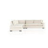 Albany 3-Piece Sectional - Alcott Fawn