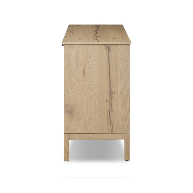 Alessio Sideboard 245348-005 side view 