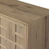 Alessio Sideboard 245348-005 top right corner 