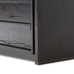 Alora Nightstand Dark Espresso Reclaimed French Oak Natural Cracking 242180-001