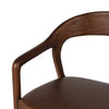 Amare Dining Armchair Sonoma Coco Armrest Detail Four Hands