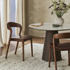 Amare Dining Chair Sonoma Coco Staged View