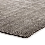 Four Hands Amaud 6 x 9' Rug Charcoal Corner Detail