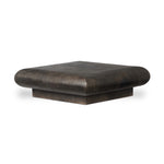 Ambra Outdoor Coffee Table 246674-001 corner view 