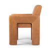 Amur Dining Armchair 237802-002 side view