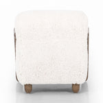 Four Hands Aniston Chair Andes Natural Back View