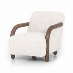  Aniston Chair Andes Natural Angled View Four Hands