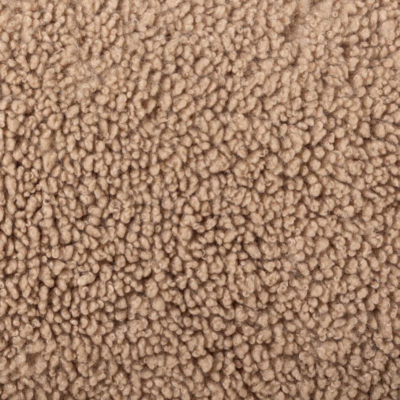 Aniston Chair Andes Toast Mongolian Shearing Fabric Detail 236535-002