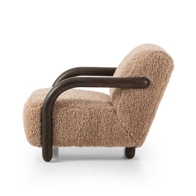 Aniston Chair Andes Toast Side View 236535-002