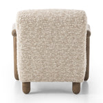 Aniston Chair Solema Cream back view 236535-003