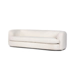 Annie Sofa Harrow Ivory Angled View Four Hands