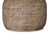 Four Hands Ansel Basket Natural Lombok Weave Base