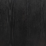 Antoinette Chest Distressed Black Oak Wood Detail 229767-002