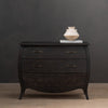 Antoinette Chest Distressed Black Oak Staged View 229767-002