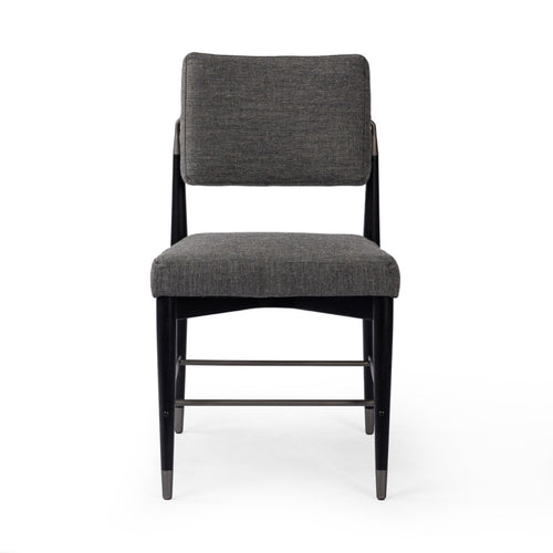 Anton Dining Chair 108409-002 front view 