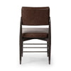 Four Hands Anton Dining Chair back view 