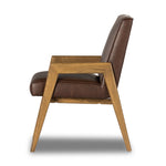 Aresa Dining Chair Sierra Chestnut Side View 229551-005
