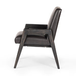 Aresa Dining Chair Sierra Espresso Side View Four Hands