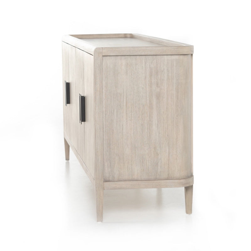 Four Hands Arlo Sideboard angled view 