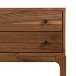 Four Hands Arturo Nightstand front facing close view 