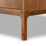 Arturo Sideboard Natural Walnut Legs 230393-001