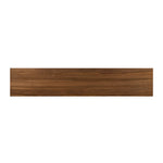 Arturo Sideboard Natural Walnut Top View Four Hands