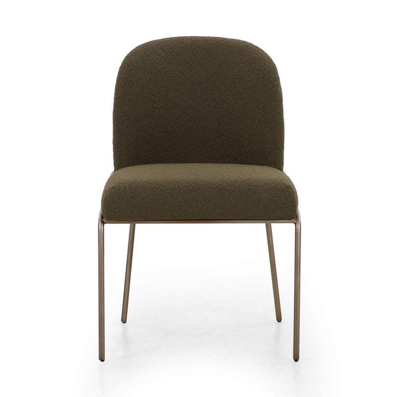 Astrud Dining Chair Front View Four Hands