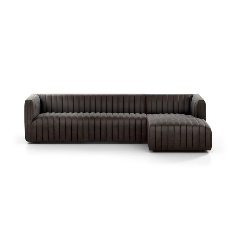 Augustine 2-Piece Sectional - Deacon Wolf