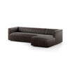 Augustine 2-Piece Sectional - Deacon Wolf