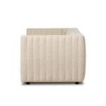 Augustine Outdoor Sofa Casa Cream Side View Four Hands