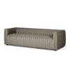 Augustine Outdoor Sofa Casa Grey Angled View 235935-002