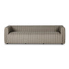 Augustine Outdoor Sofa Casa Grey Front Facing View 235935-002