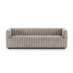 Four Hands Augustine 88" Sofa Orly Natural Front Facing View