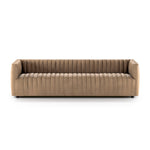 Augustine Sofa Palermo Drift Front Facing View Four Hands