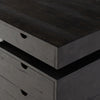 Augusto Desk Dark Espresso Reclaimed French Oak Corner Detail 242282-001